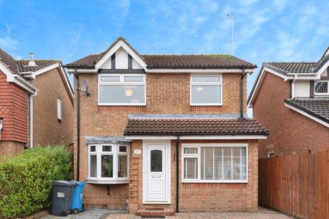 Celandine Close, Hull