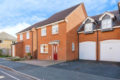 Youens Drive, Thame