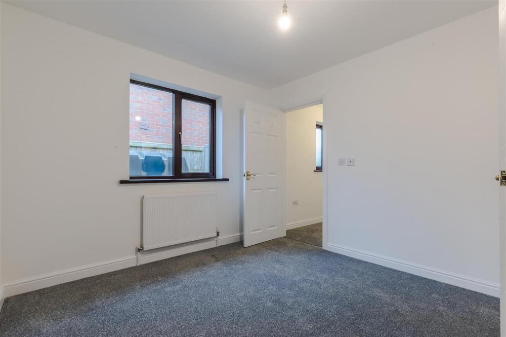 Bedroom one