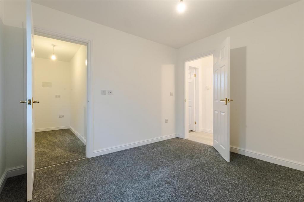 Bedroom one