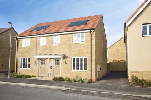3 bedroom semi-detached house for sale, Maple Drive, Somerton