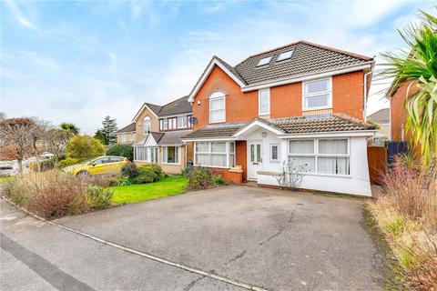 5 bedroom detached house for sale, Ffordd Cwellyn, Cyncoed, Cardiff, CF23 5NB