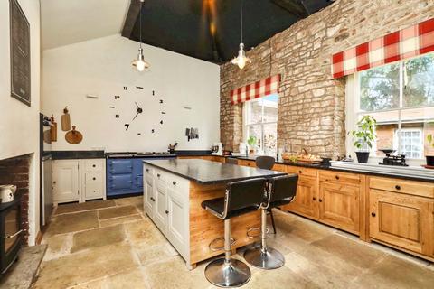 4 bedroom character property for sale, Wallingwells Hall, Wallingwells, Worksop