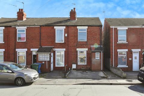 2 bedroom end of terrace house for sale, Gateford Road, Worksop