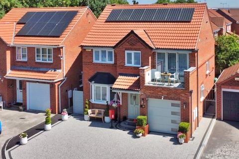 undefined, Moses View, Shireoaks, Worksop
