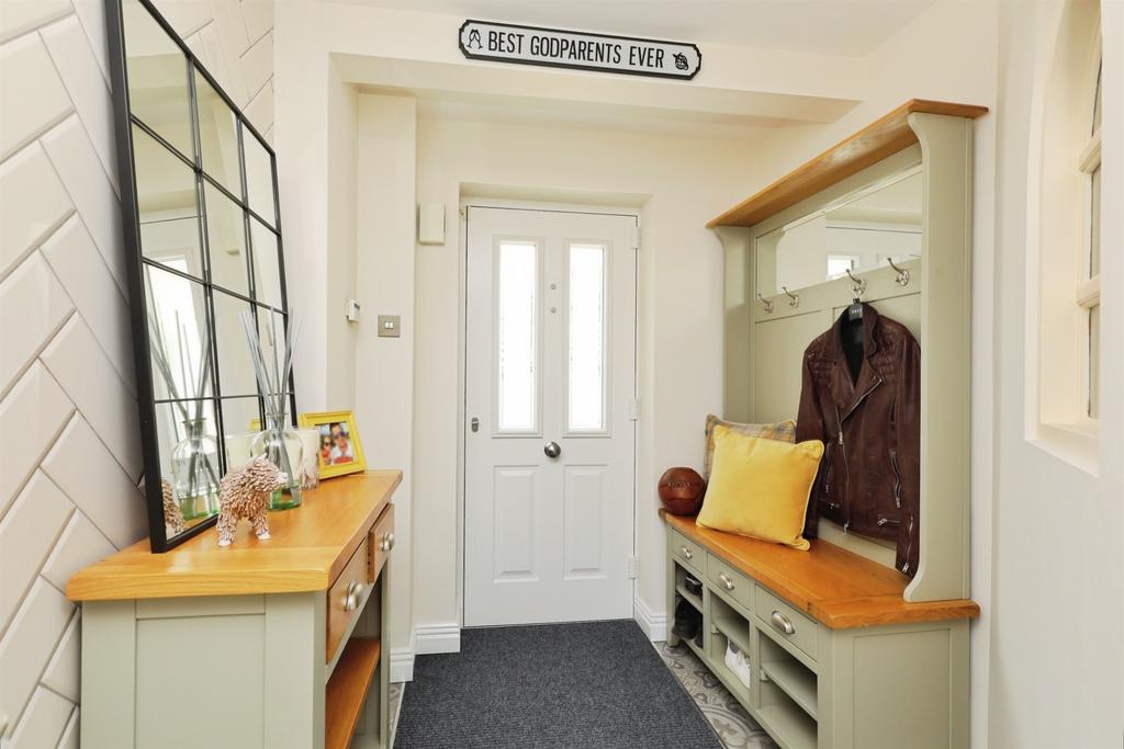 Entrance Hall