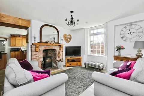 5 bedroom detached house for sale, Hangar Hill, Whitwell, Worksop