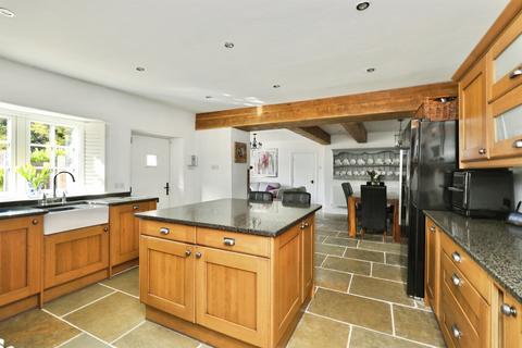 5 bedroom detached house for sale, Hangar Hill, Whitwell, Worksop