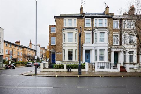 Shepherds Bush Road, London