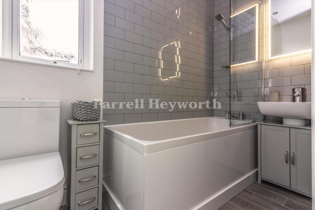 Bathroom b