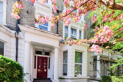 undefined, Elsham Road, London