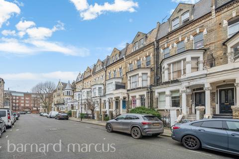 Gwendwr Road, London