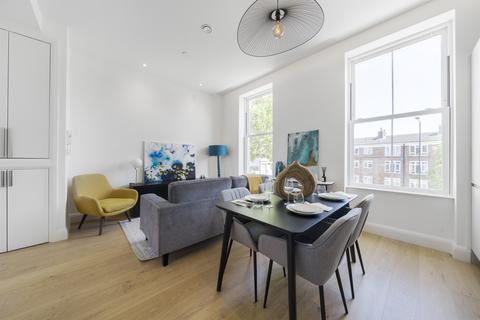 undefined, Shepherds Bush Road, London, W6