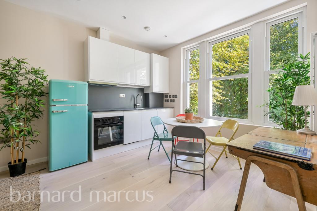 Kitchen, open plan living