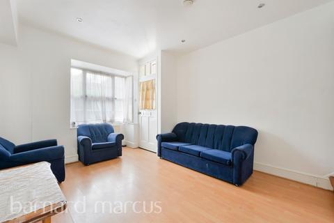 undefined, Henchman Street, London