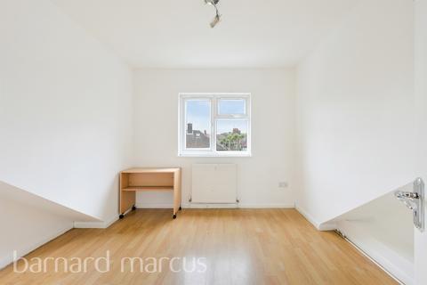 undefined, Henchman Street, London