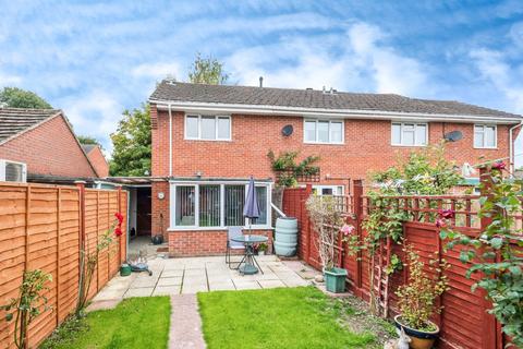 2 bedroom end of terrace house for sale, Millers Close, Chalgrove, Oxford