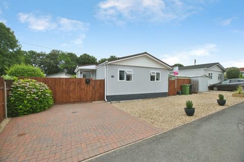 2 bedroom park home for sale, Green Road, Shillingford Hill, Wallingford