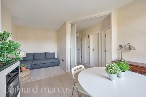 1 bedroom flat for sale, Elsham Road, London