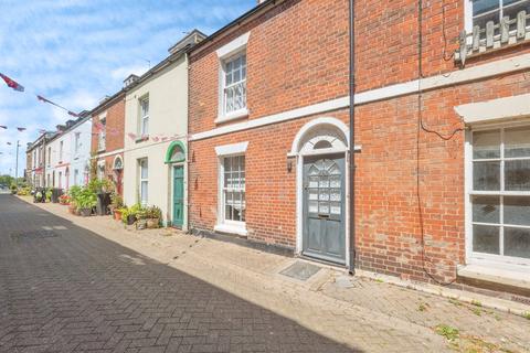 3 bedroom terraced house for sale, Wesley Street, WEYMOUTH