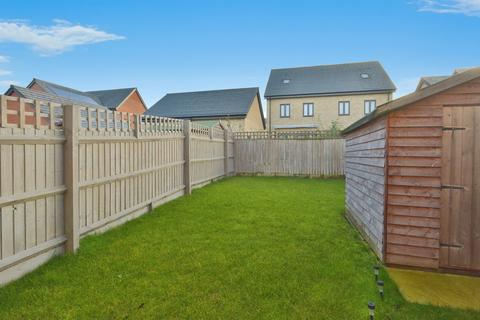 2 bedroom end of terrace house for sale, Hardy Close, Glebe Farm, Milton Keynes
