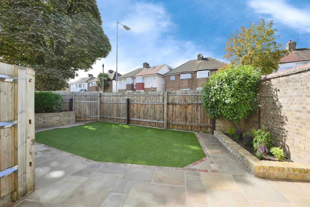 Garden view, garden