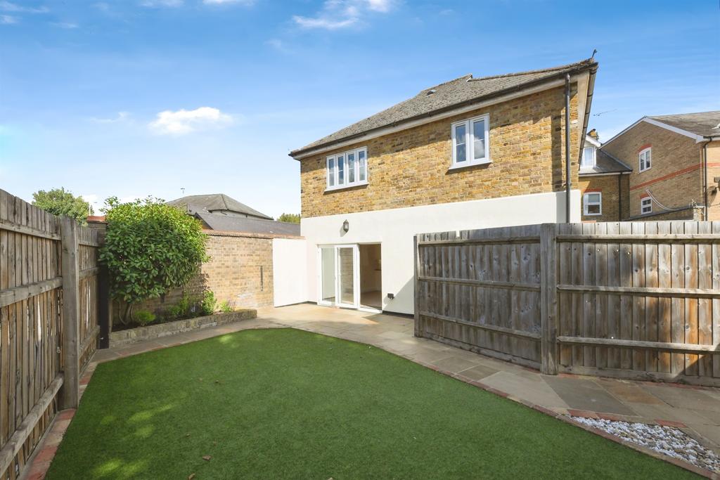 Garden view, garden