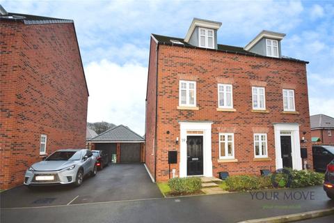Hewers Way, Mansfield NG21