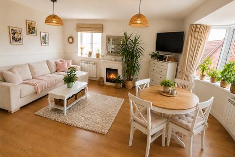 2 bedroom flat for sale, River Meads, Stanstead Abbotts, WARE