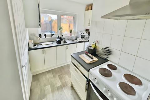 3 bedroom end of terrace house for sale, Oakroyd Crescent, WISBECH
