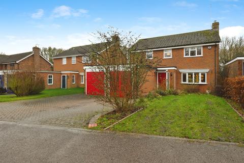 4 bedroom detached house for sale, Rose Meadow, Braughing, Ware