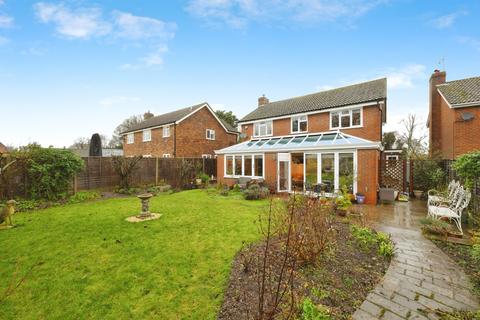 4 bedroom detached house for sale, Rose Meadow, Braughing, Ware