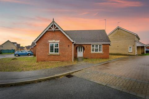 2 bedroom detached bungalow for sale, Crown Close, Leverington, WISBECH