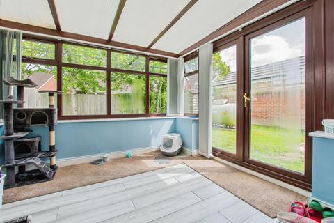 2 bedroom semi-detached house for sale, Sayers Crescent, Wisbech St. Mary, Wisbech