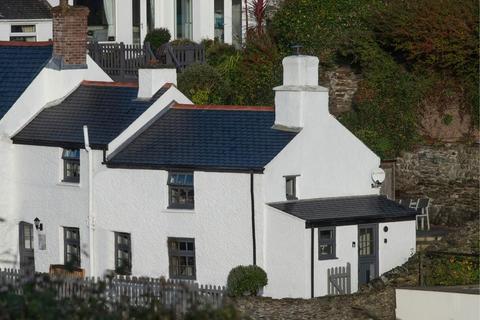 2 bedroom end of terrace house for sale, Portloe, Truro, Cornwall, TR2 5RA