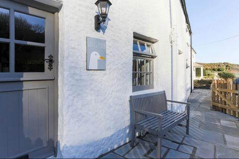 2 bedroom end of terrace house for sale, Portloe, Truro, Cornwall, TR2 5RA