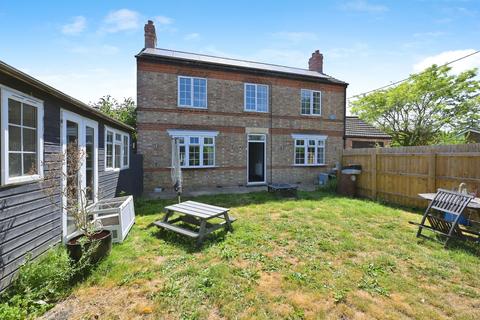 3 bedroom detached house for sale, West End, Gorefield, Wisbech
