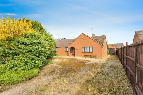 3 bedroom detached bungalow for sale, Frenchs Road, Walpole St. Andrew, Wisbech