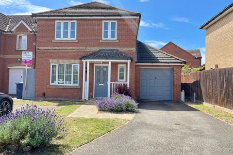 3 bedroom detached house for sale, Penrose Gardens, Wisbech