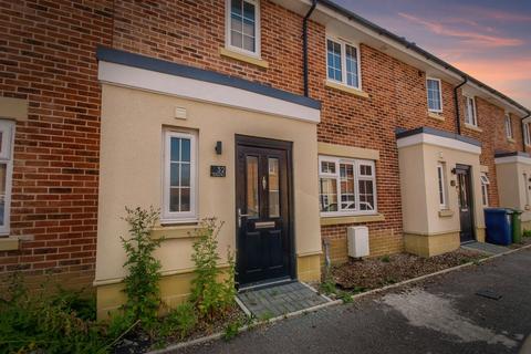 3 bedroom terraced house for sale, Orchard Way, Wisbech St. Mary, Wisbech