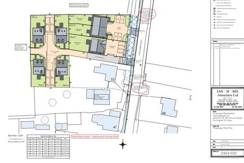 Land for sale, Old Church Road, Terrington St. John, Wisbech