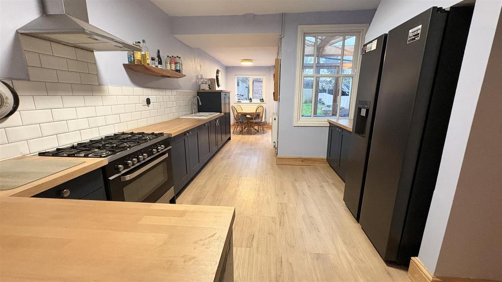 Kitchen/Diner