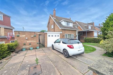Rutherford Avenue, Mansfield, Nottinghamshire