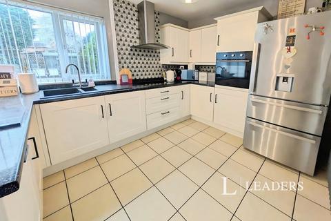 3 bedroom detached house for sale, Rutherford Avenue, Mansfield, Nottinghamshire
