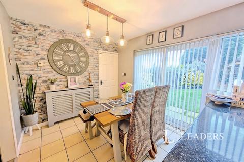3 bedroom detached house for sale, Rutherford Avenue, Mansfield, Nottinghamshire