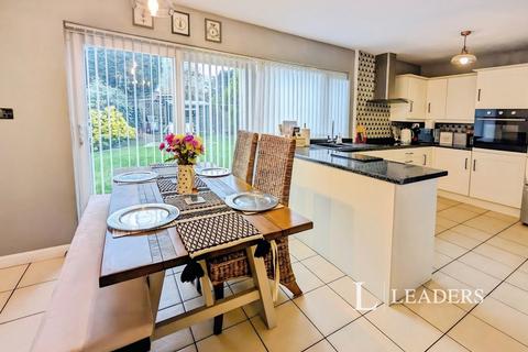 3 bedroom detached house for sale, Rutherford Avenue, Mansfield, Nottinghamshire