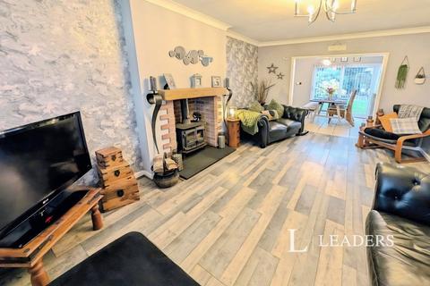 3 bedroom detached house for sale, Rutherford Avenue, Mansfield, Nottinghamshire