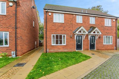 Olympian Close, Wisbech