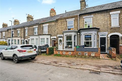 Turner Road, Norwich, Norfolk, NR2