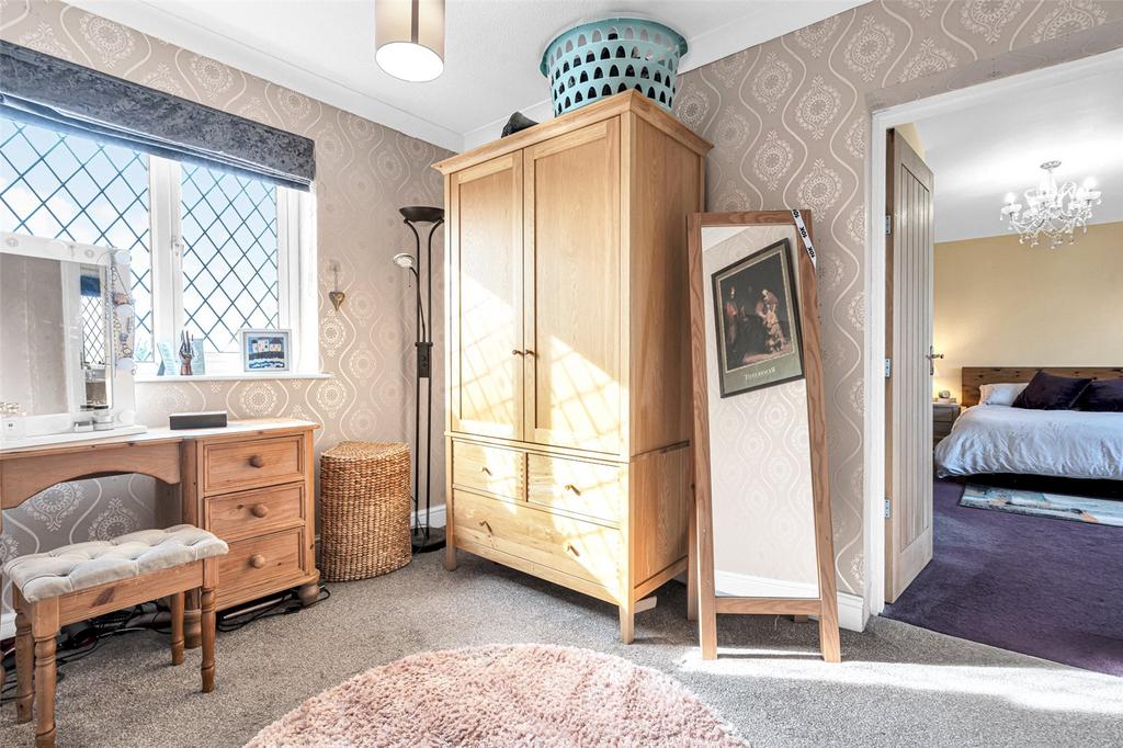 Dressing Rm/Nursery